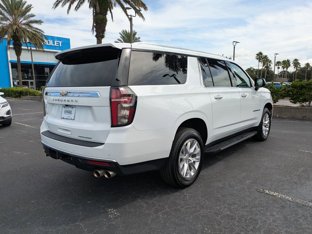 2024 Chevrolet Suburban Premier photo 4