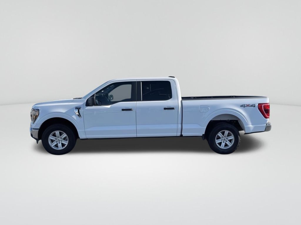 2023 Ford F-150 XLT photo 2
