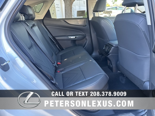2026 Lexus NX 350h Luxury AWD photo 18