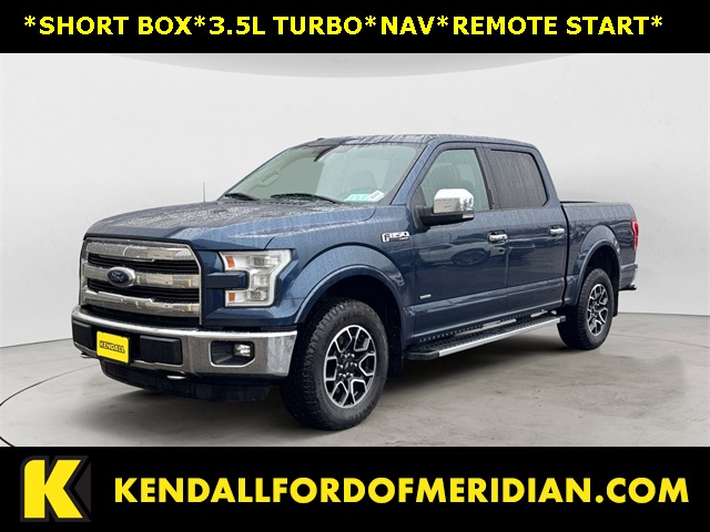 2015 Ford F-150 Lariat's photo