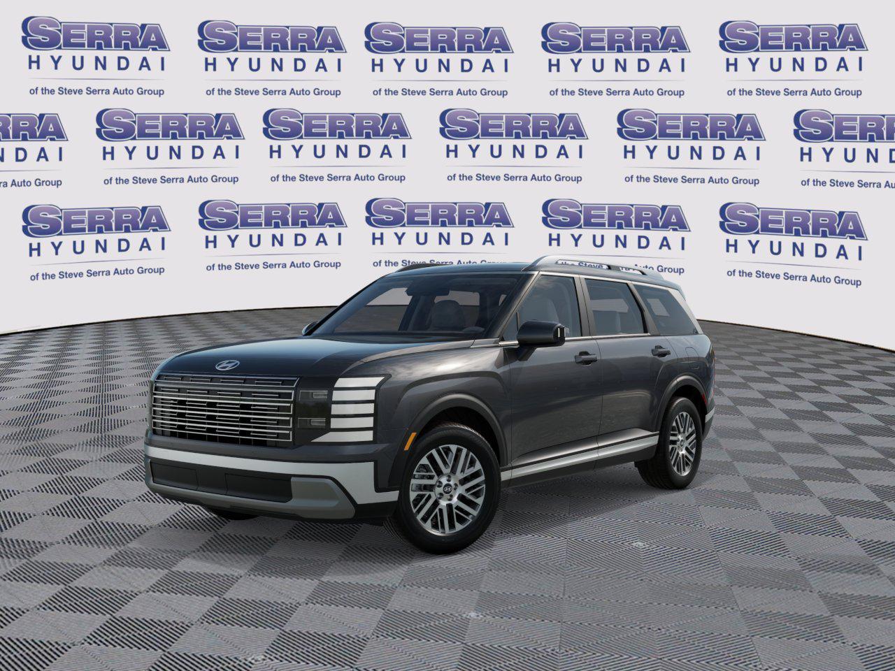 2026 Hyundai Palisade SEL's photo
