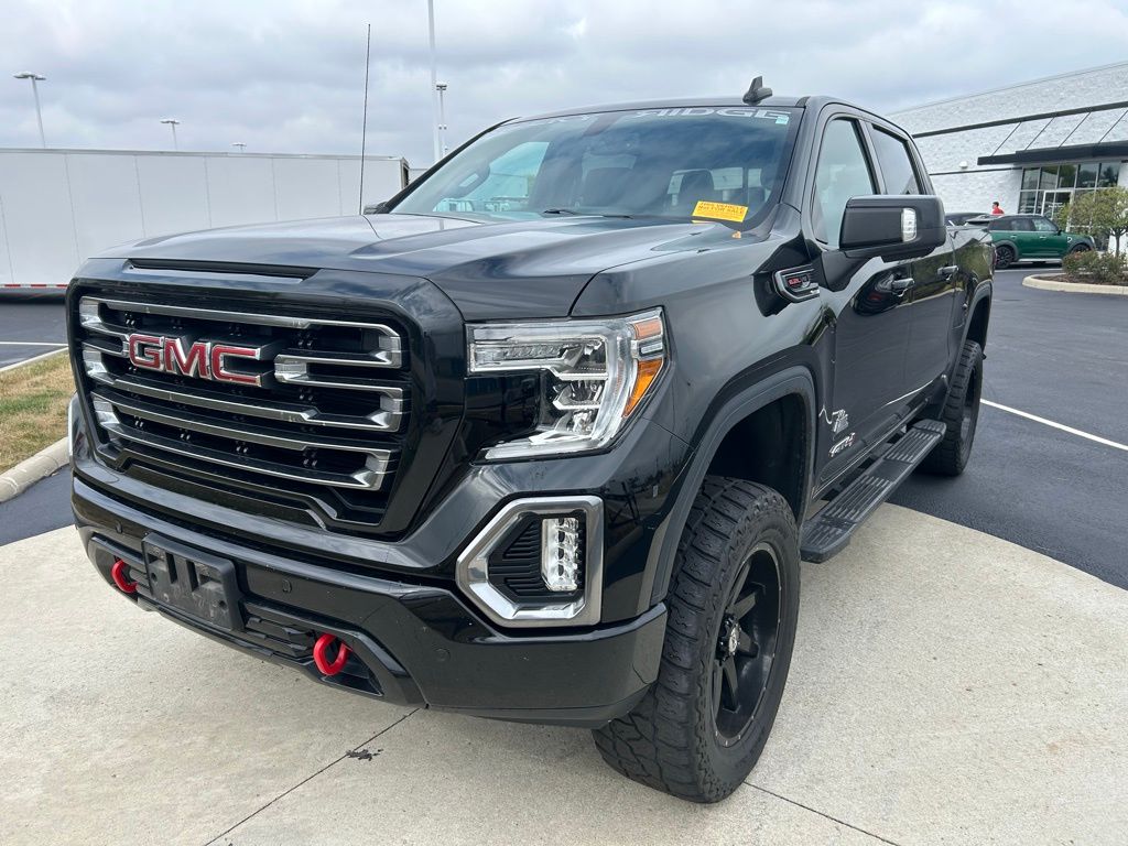 2019 Gmc Sierra 1500 AT4 photo 3