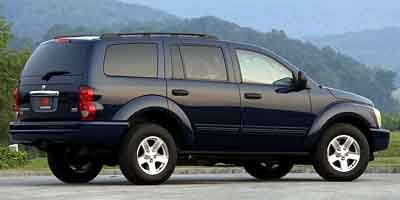 2004 Dodge Durango SLT's photo