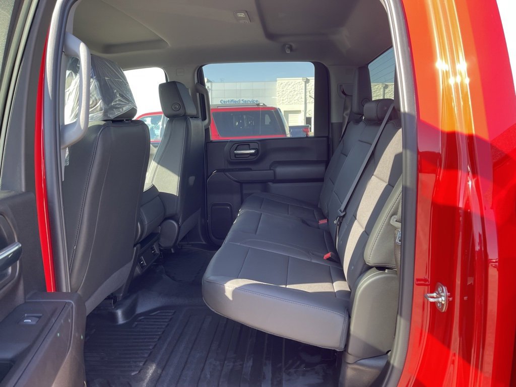 2025 Chevrolet Silverado 3500HD photo 10