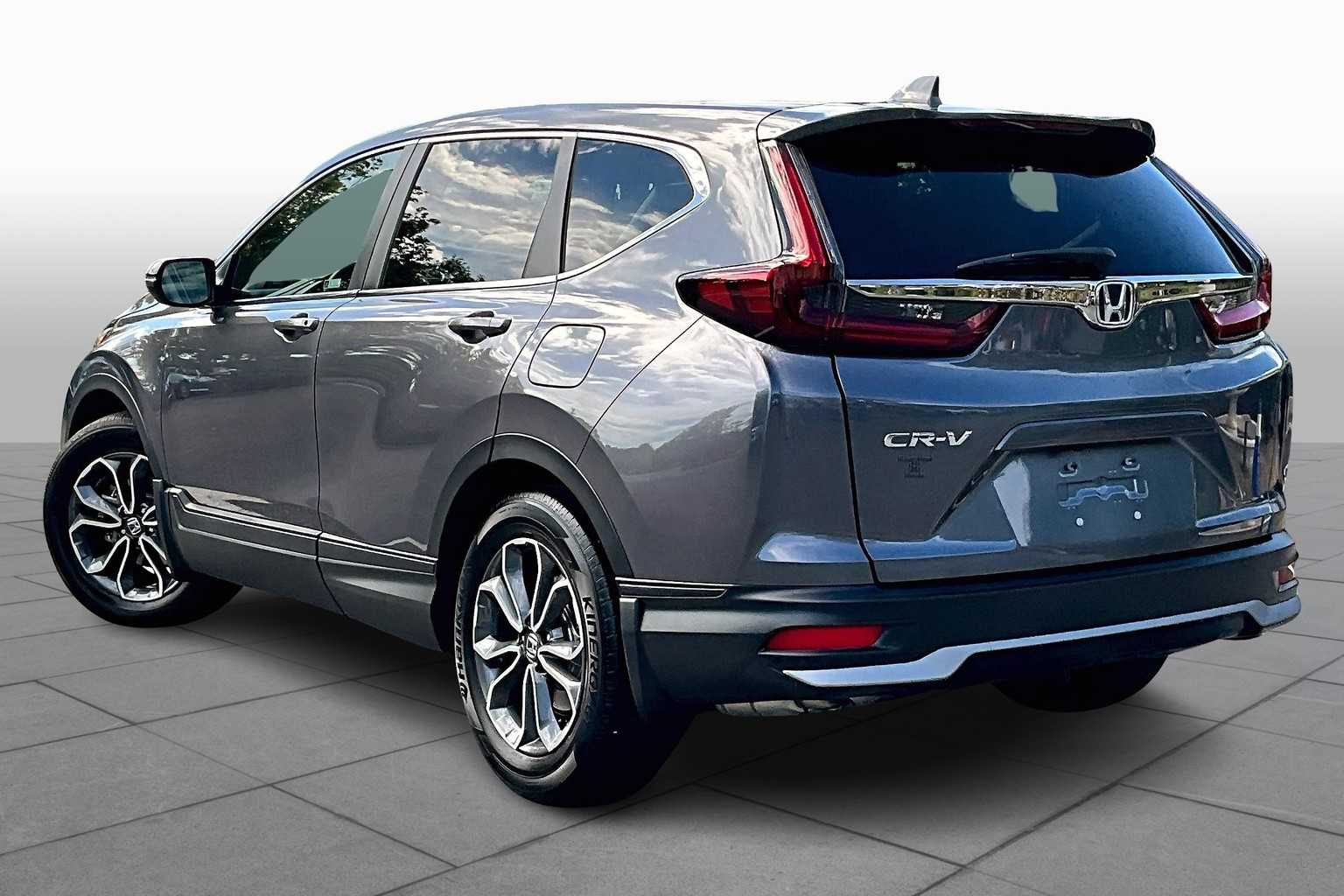 2022 Honda CR-V EX-L photo 10