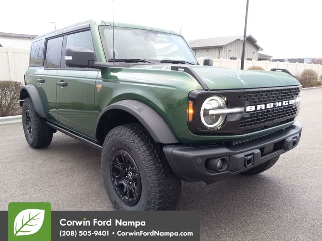 2025 Ford Bronco 4-Door Badlands's photo