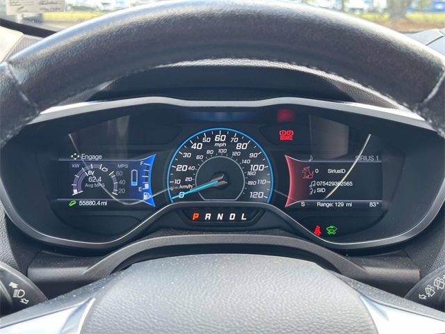 2017 Ford C-Max Energi Titanium photo 24