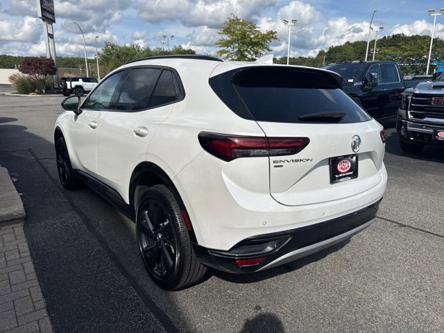 2023 Buick Envision Essence photo 6