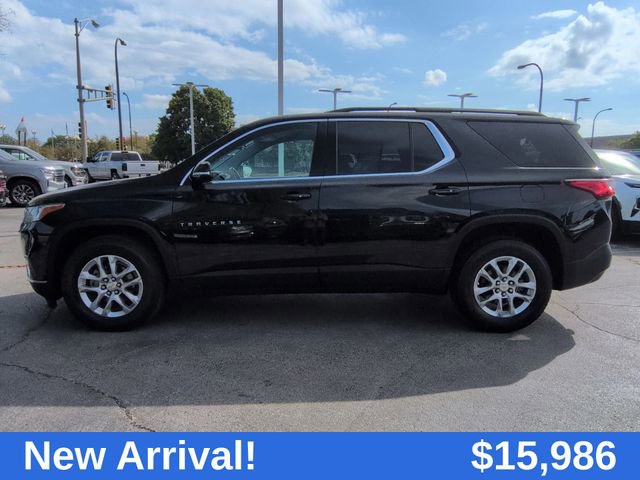 2019 Chevrolet Traverse Cloth photo 4