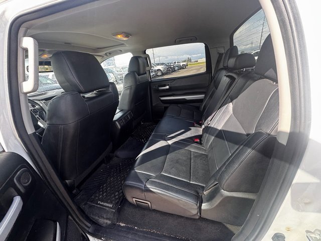 2021 Toyota Tundra SR5 Grade photo 4