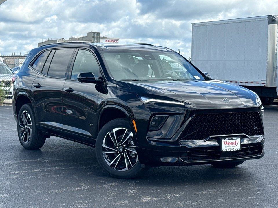 2026 BUICK ENCLAVE - Image 1