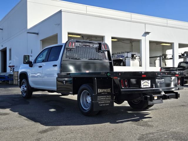 2024 Chevrolet Silverado 3500HD Work Truck photo 2