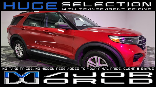 2023 Ford Explorer XLT's photo