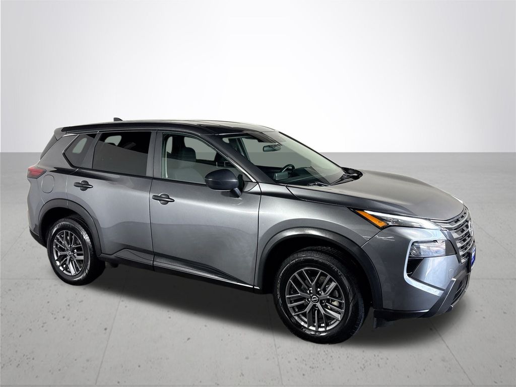 2024 Nissan Rogue S photo 4