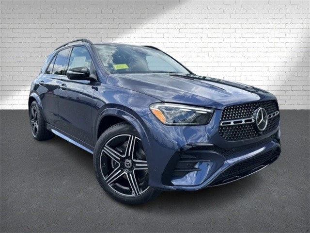 2025 Mercedes-Benz GLE GLE 350