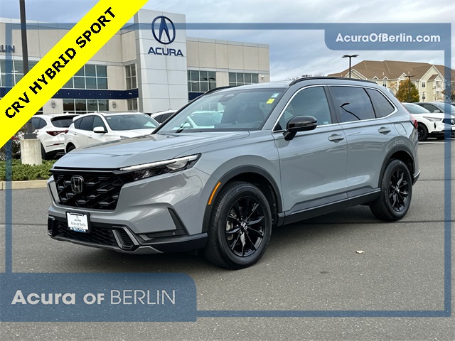 2025 Honda CR-V Sport-L's photo