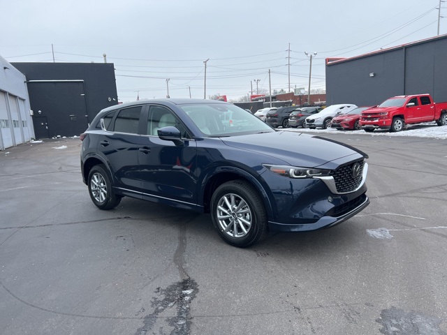 2025 Mazda CX-5 S Preferred package's photo