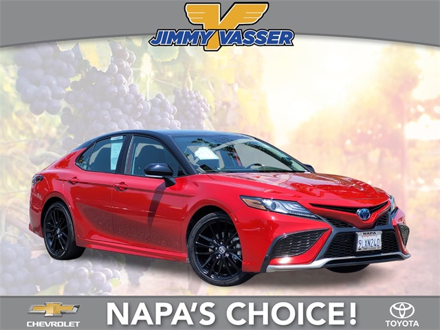 2024 Toyota Camry