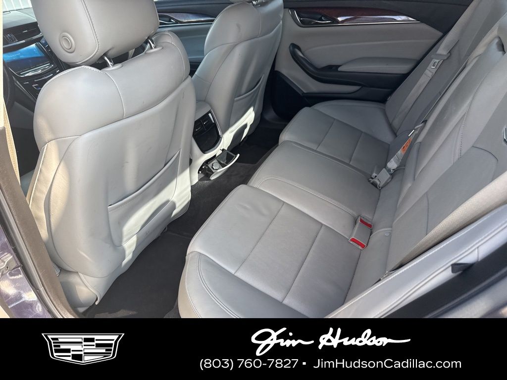 2015 Cadillac CTS Luxury photo 4