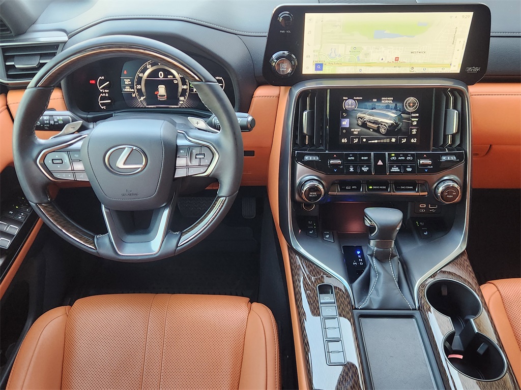 2023 Lexus LX 600 Ultra Luxury photo 23