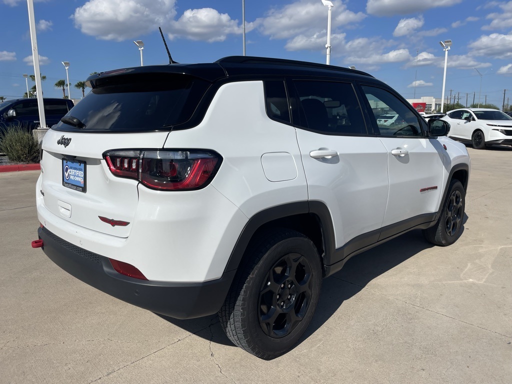 2024 Jeep Compass Trailhawk photo 3