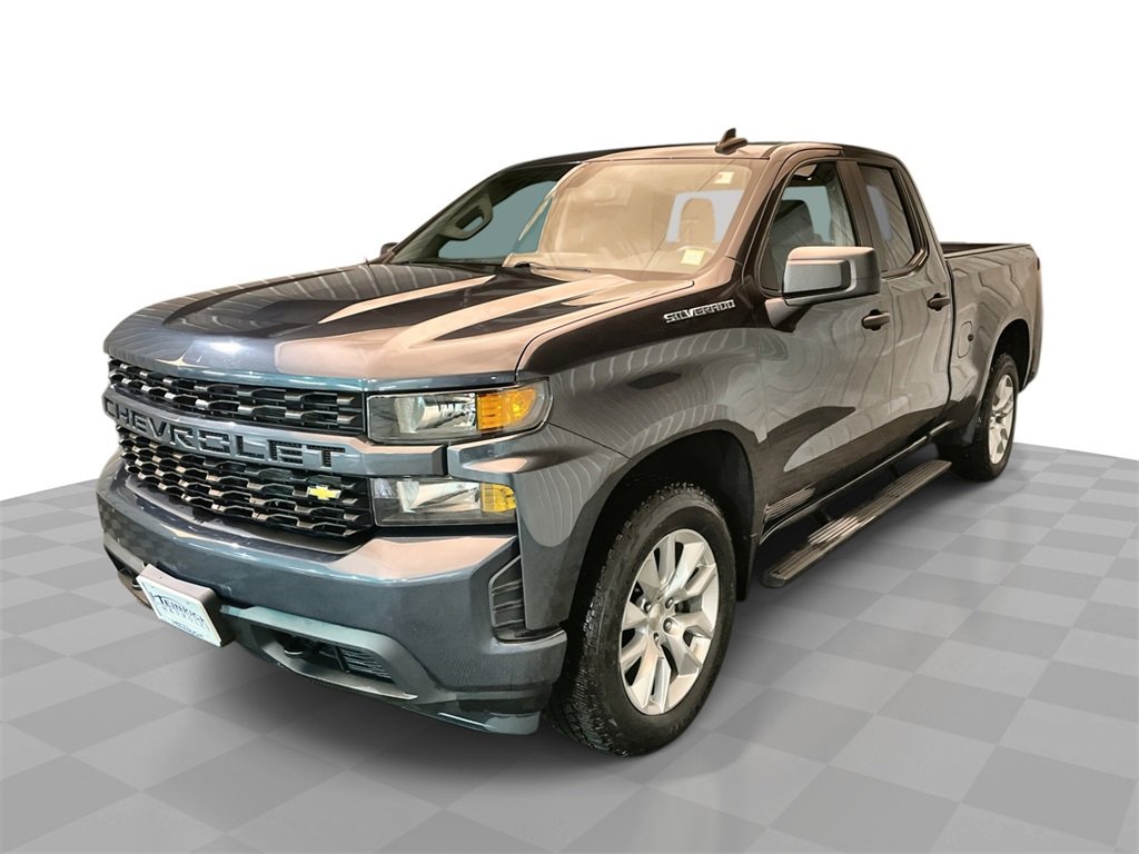 2021 Chevrolet Silverado 1500 Custom's photo