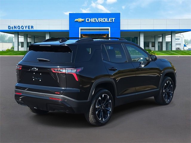 2026 Chevrolet Equinox RS photo 4