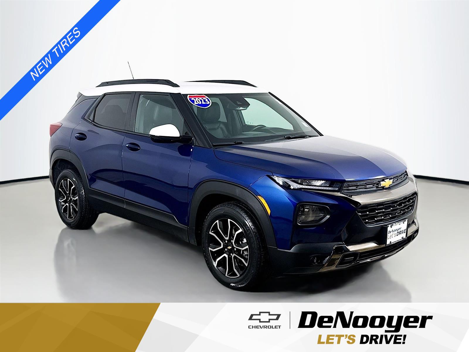 2023 Chevrolet TrailBlazer Activ's photo