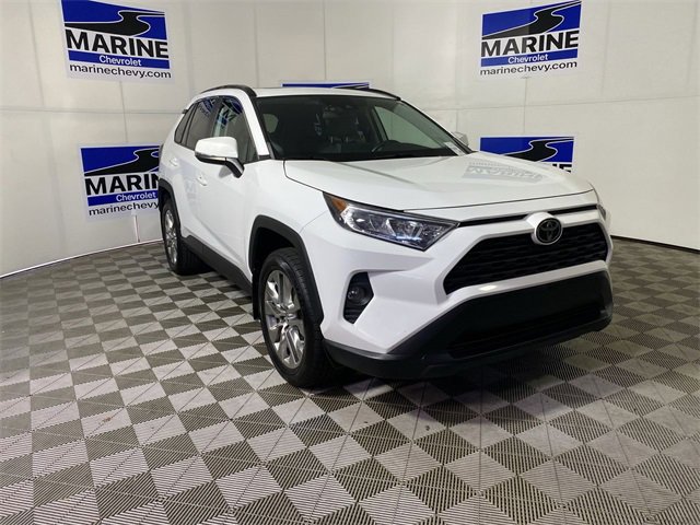 2019 Toyota RAV4 XLE Premium