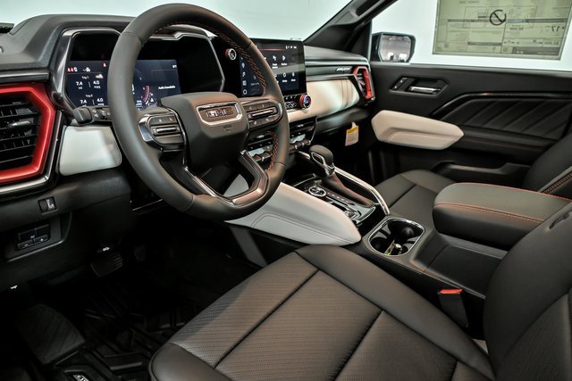2026 Gmc Canyon AT4X photo 7