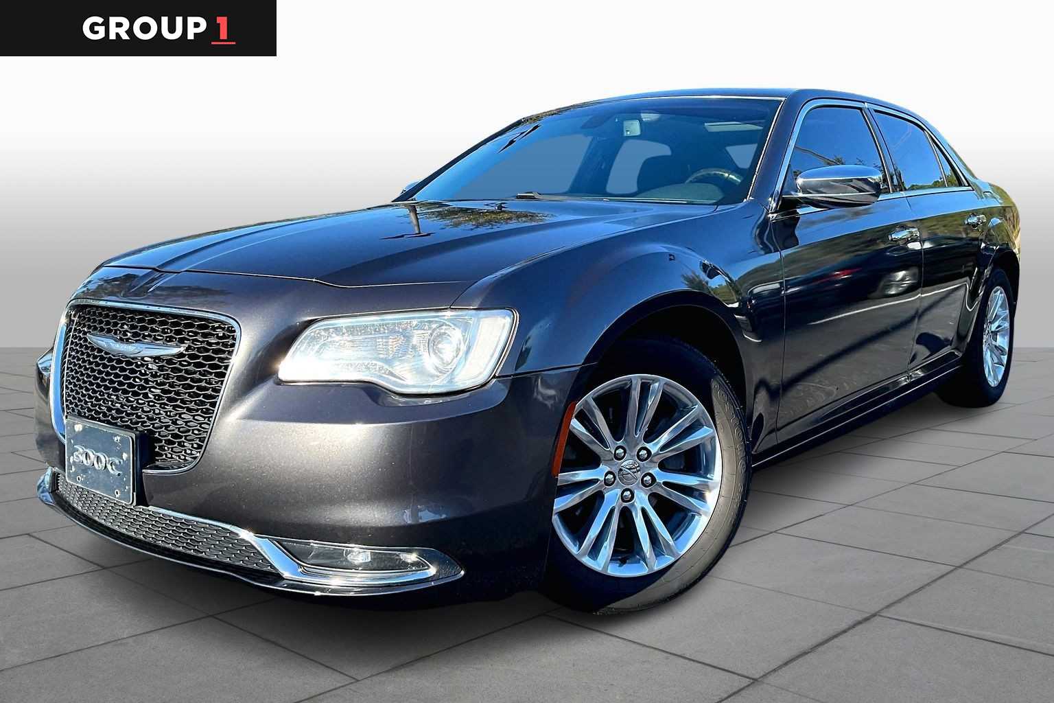 2017 Chrysler 300 C