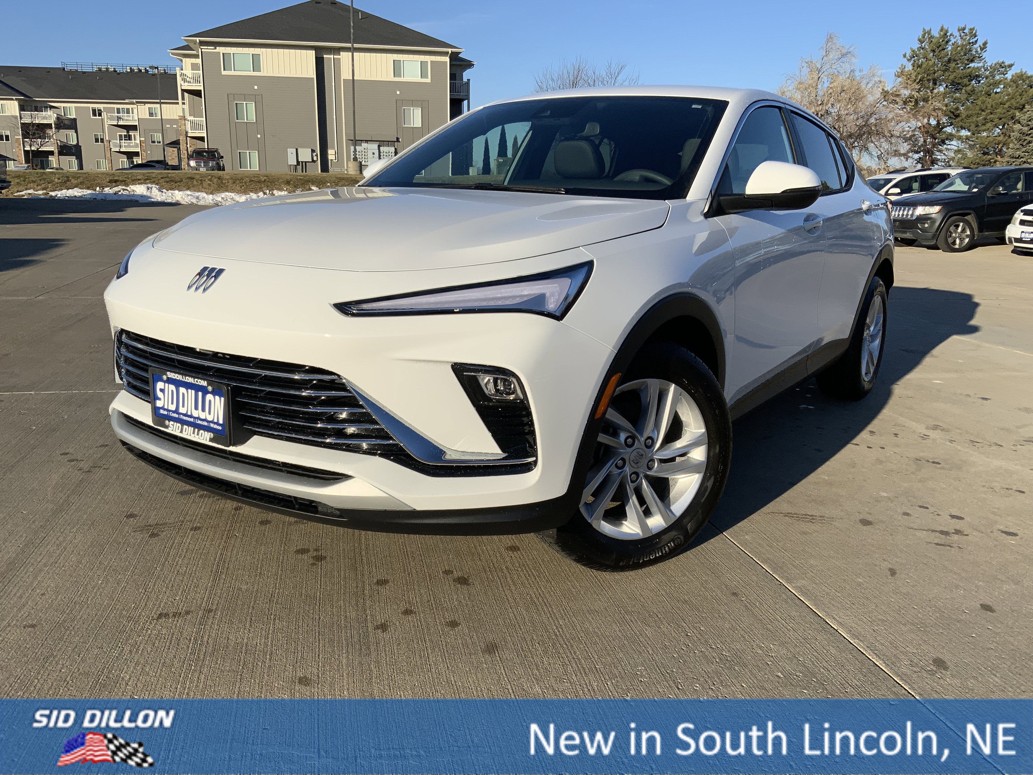 2026 Buick Envista Preferred's photo