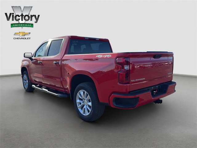 2026 Chevrolet Silverado 1500 Custom photo 4