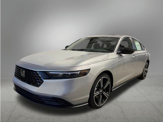 2025 Honda Accord Hybrid Sport's photo