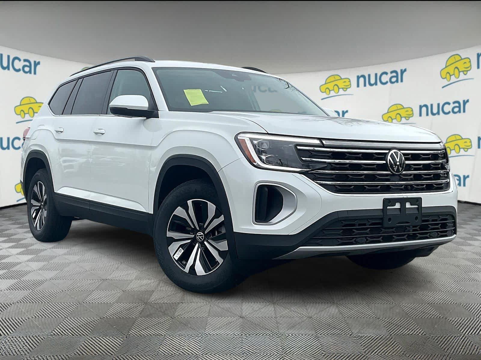 2026 Volkswagen Atlas SE's photo