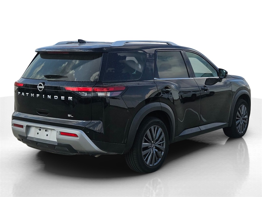 2022 Nissan Pathfinder SL photo 4