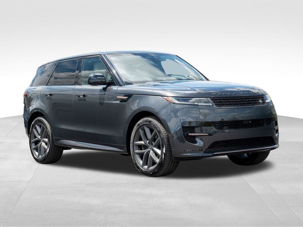 2025 Land Rover Range Rover Sport SE photo 3