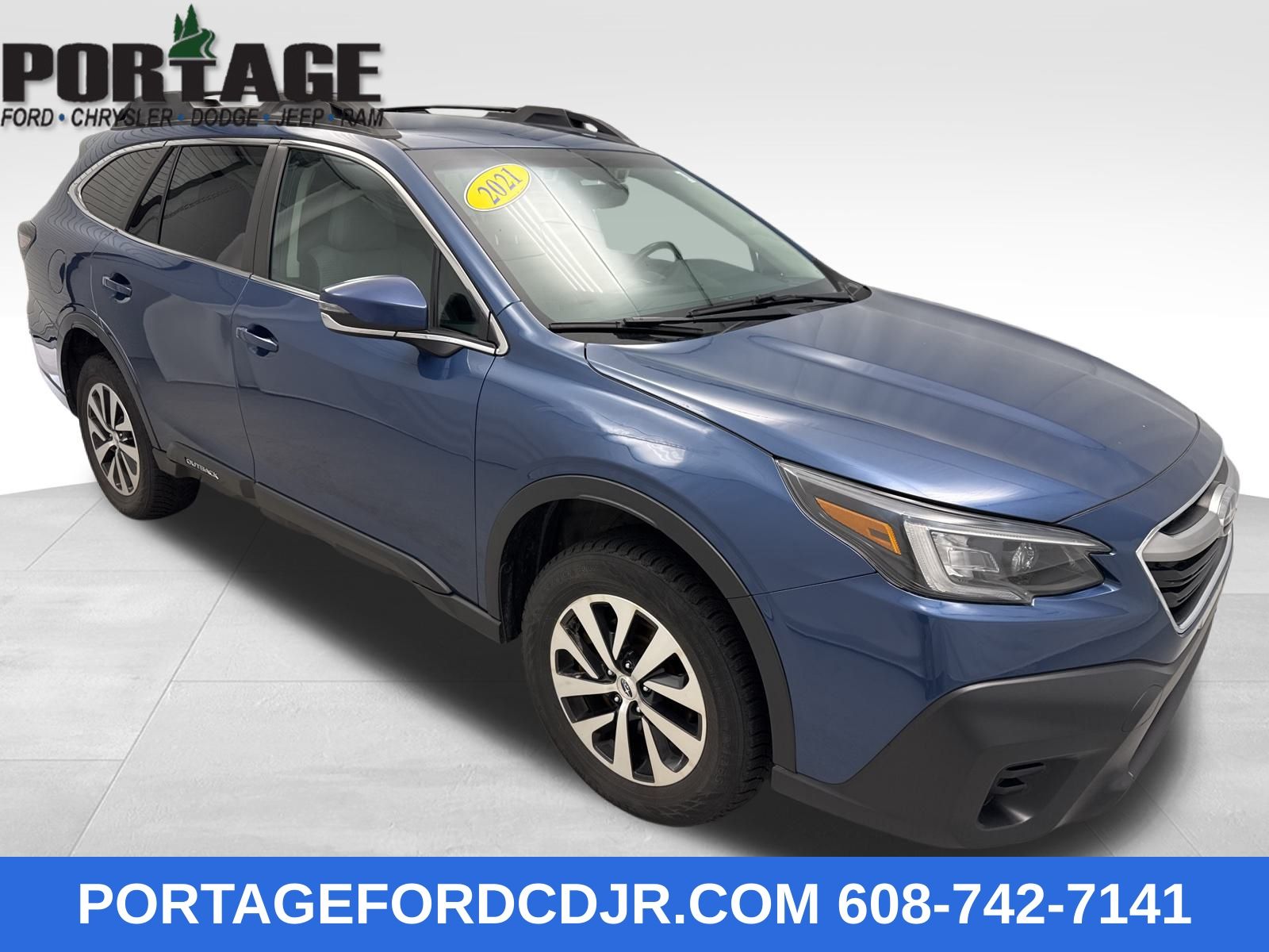 2021 Subaru Outback Premium