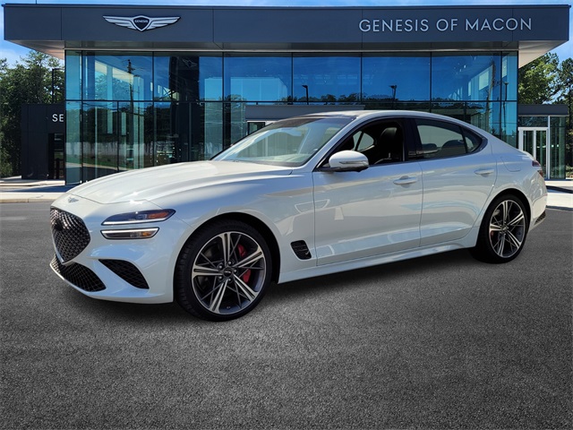 2025 Genesis G70 3.3T Sport Prestige photo 3
