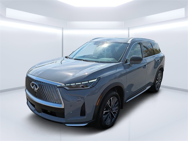 2026 Infiniti QX60 Luxe photo 7
