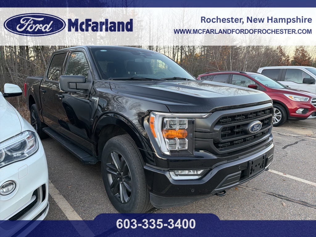 2023 Ford F-150 XLT's photo