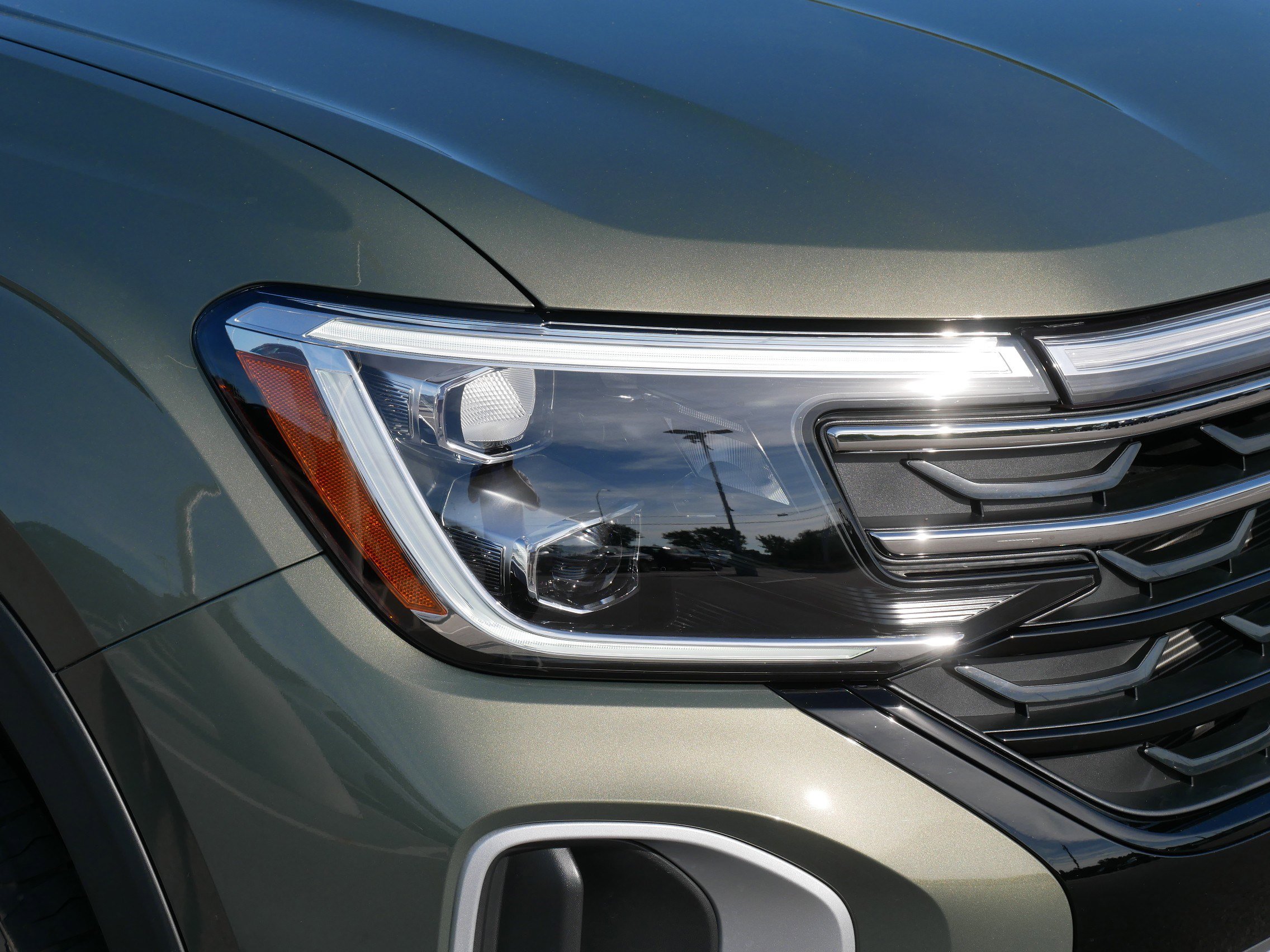 2025 Volkswagen Atlas Peak Edition photo 14