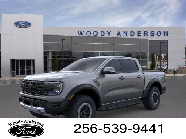 2025 Ford Ranger Raptor's photo