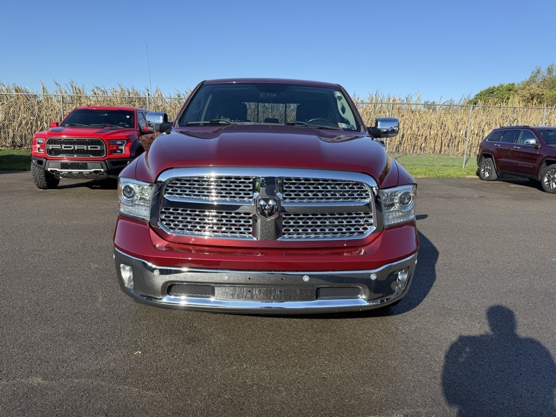2015 Ram 1500 Laramie photo 2