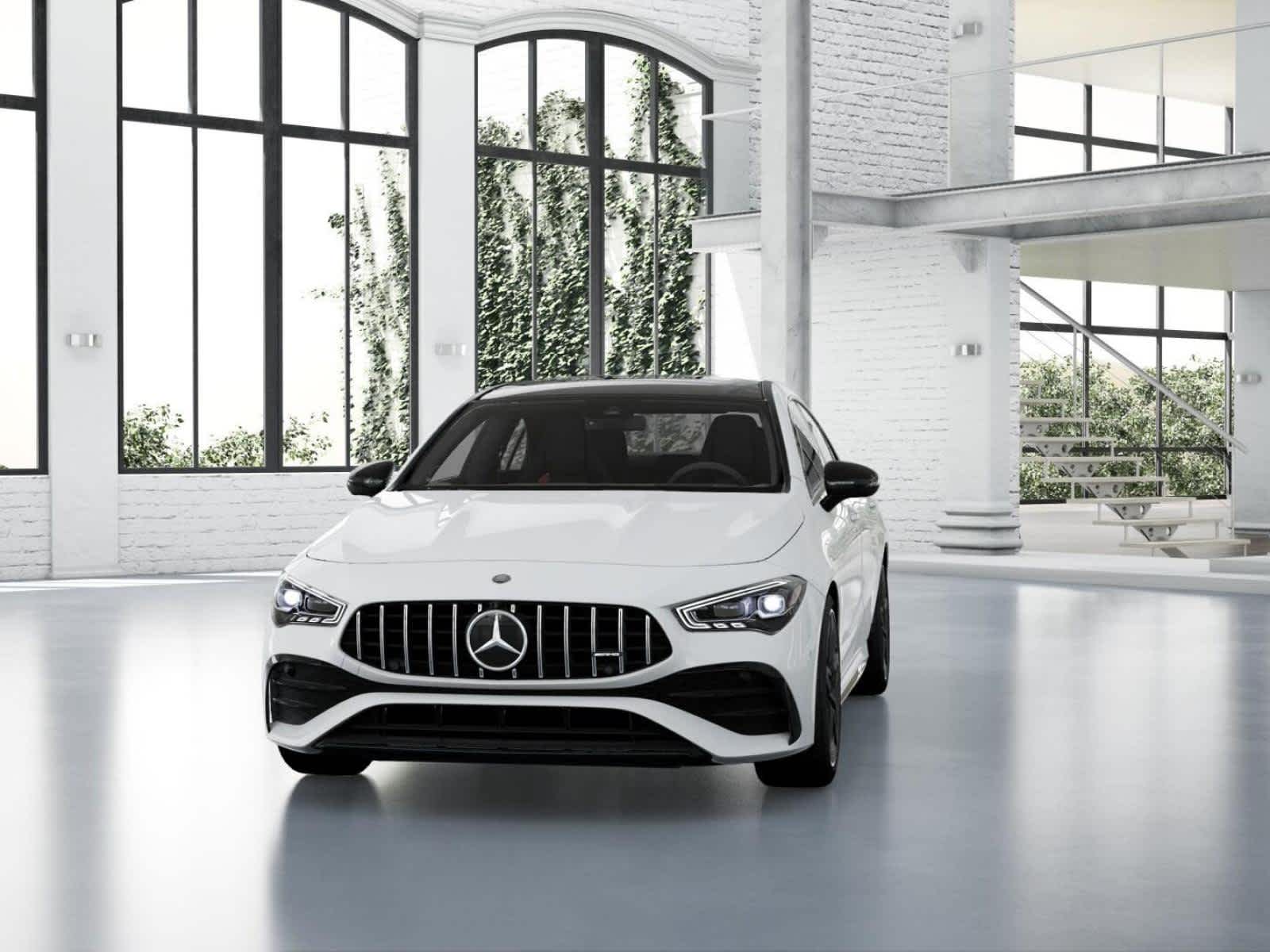 2026 Mercedes Benz CLA AMG 35 4MATIC photo 35