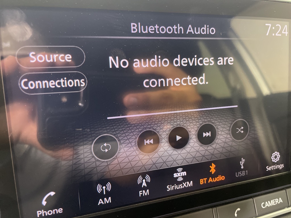 2026 Nissan Rogue SV photo 24