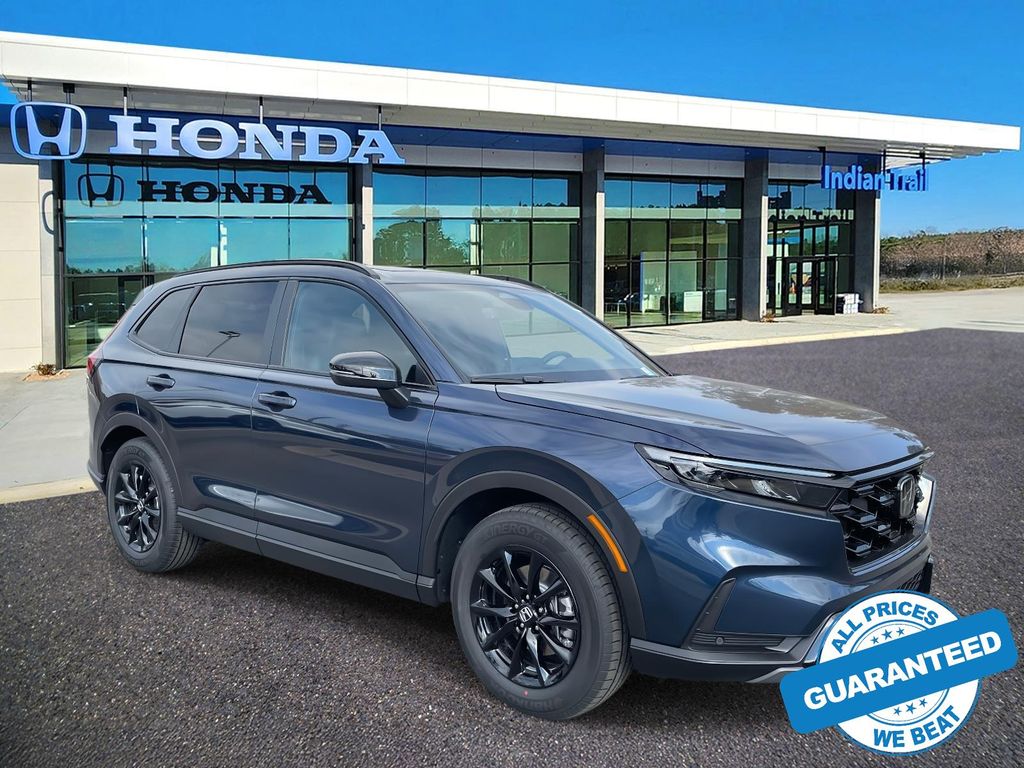 2026 Honda CR-V Sport-L's photo