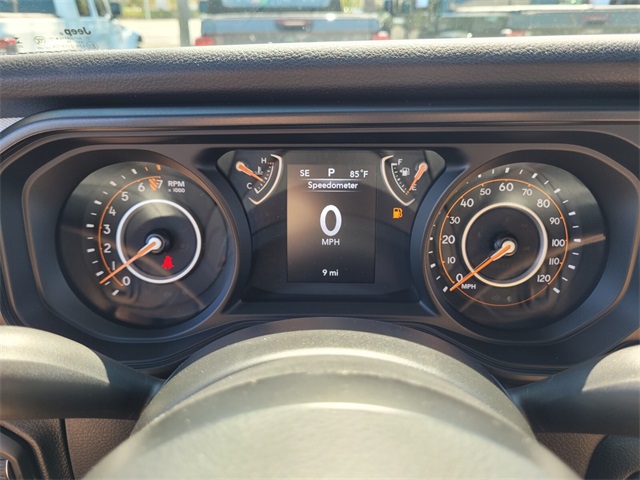 2025 Jeep Gladiator Sport photo 28