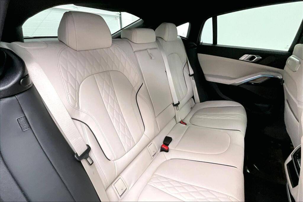2025 Bmw X6 xDrive40i photo 11