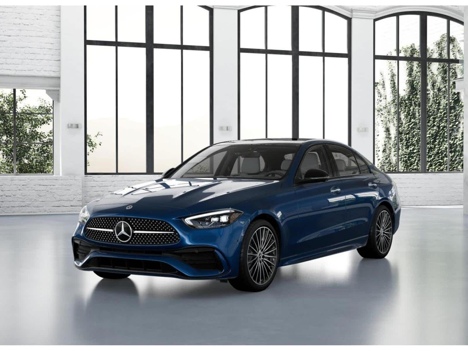 2025 Mercedes Benz C 300 photo 39